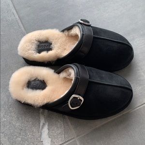 Rudsak slippers